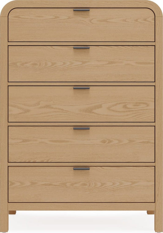 Modus Furniture - Drake Chest - Timber - NKZY84 view 2