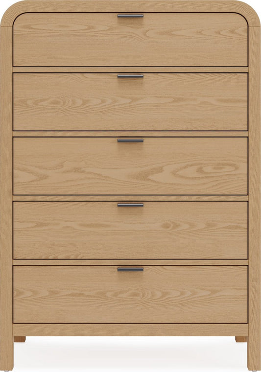 Modus Furniture - Drake Chest - Timber - NKZY84 view 2