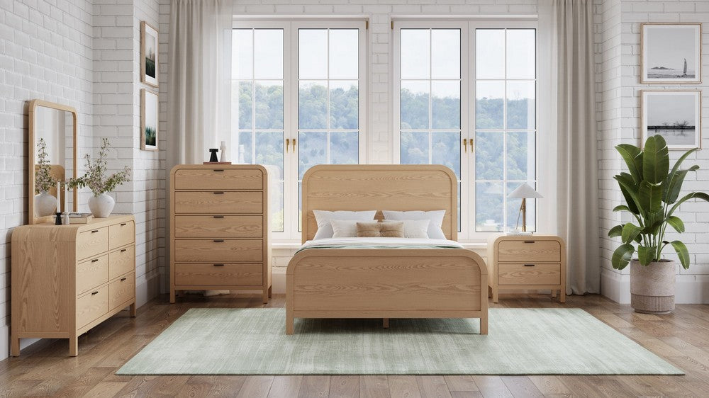 Modus Furniture - Drake Chest - Timber - NKZY84 view 9