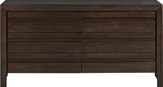 Modus Furniture - Element Dresser in Chocolate Brown (2024) - 4G2282A view 2
