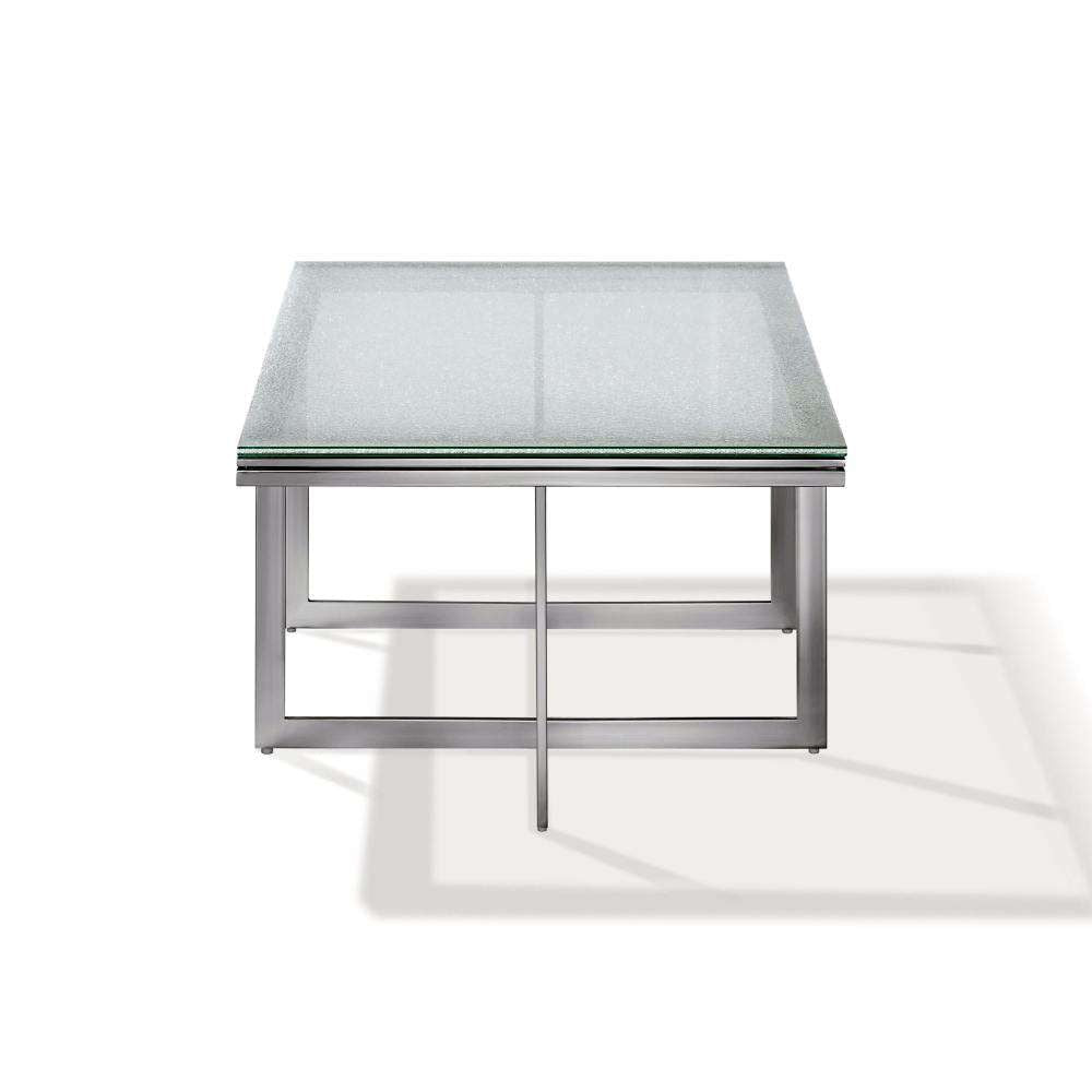 Modus Furniture - Eliza Coffee Table in Ultra White - 5WT721 veiw 7