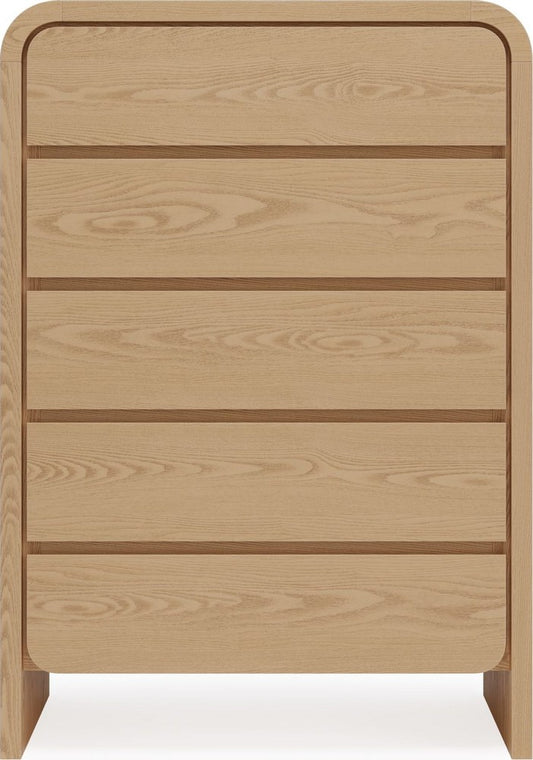 Modus Furniture - Elora Chest - Timber - PRZY84 view 2
