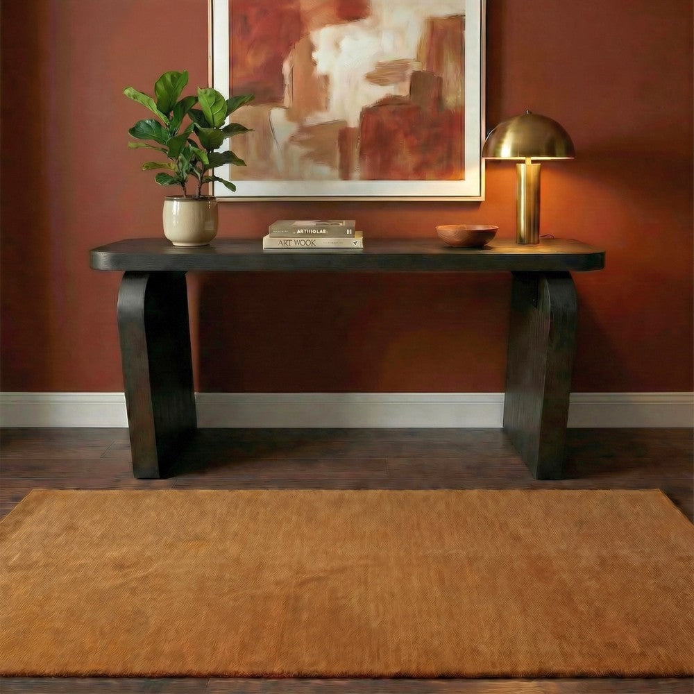 Modus Furniture - Elora Console Table - Jet - PRKS23 view 5