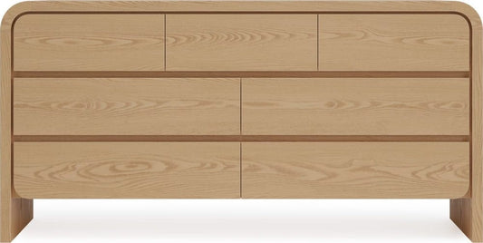 Modus Furniture - Elora Dresser - Timber - PRZY82 view 2