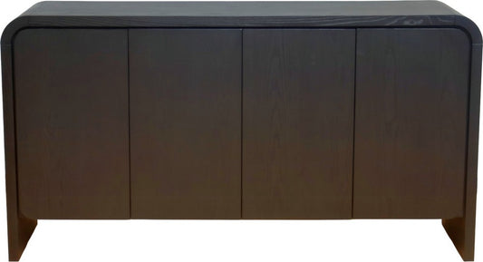 Modus Furniture - Elora Sideboard - Jet - PRKS78 view 2