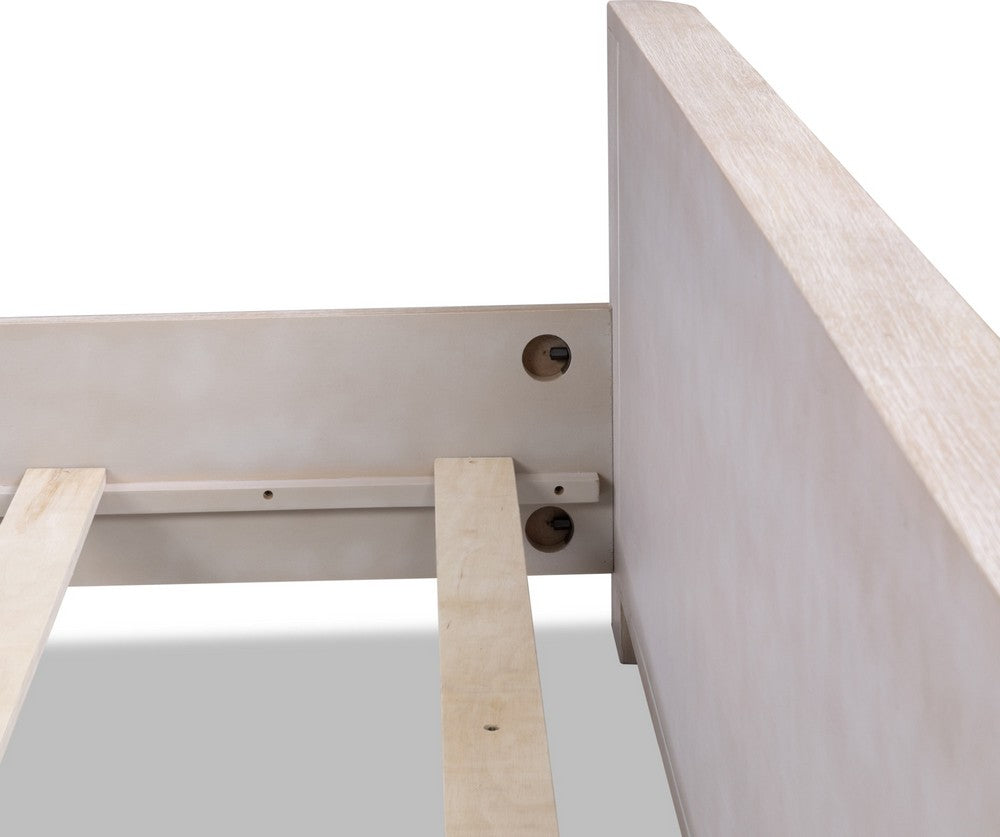 Modus Furniture - Evelyn Wood KG Bed - Saltwood - YXSQA7 view 6