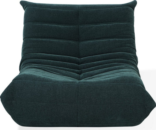 Modus Furniture - Flex Upholstered Lounge Chair in Emerald Chenille - SFVT95 view 2