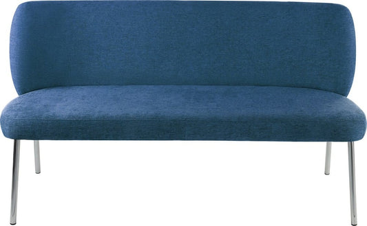 Modus Furniture - Fomo Upholstered Bench - Azure - SWWU65B view 2