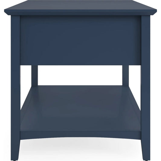 Modus Furniture - Grace Console Tbl - Blbry - PNKX23 view 2