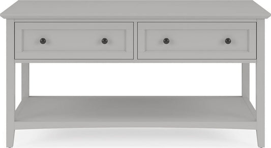 Modus Furniture - Grace Console Tbl - El Gry - PNKG23 view 2