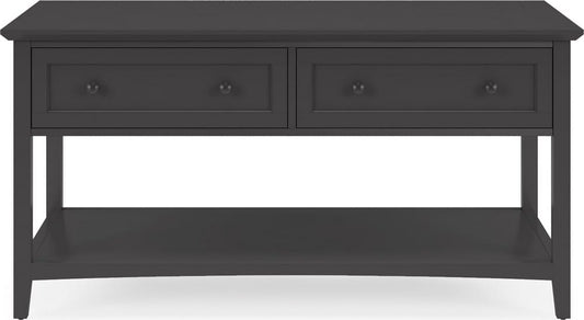 Modus Furniture - Grace Console Tbl - Rvn - PNRB23 view 2