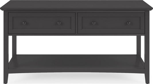 Modus Furniture - Grace Console Tbl - Rvn - PNRB23 view 2