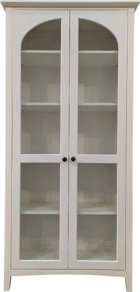 Modus Furniture - Grace Display Cabinet - Snwfl - PNRA80 view 2