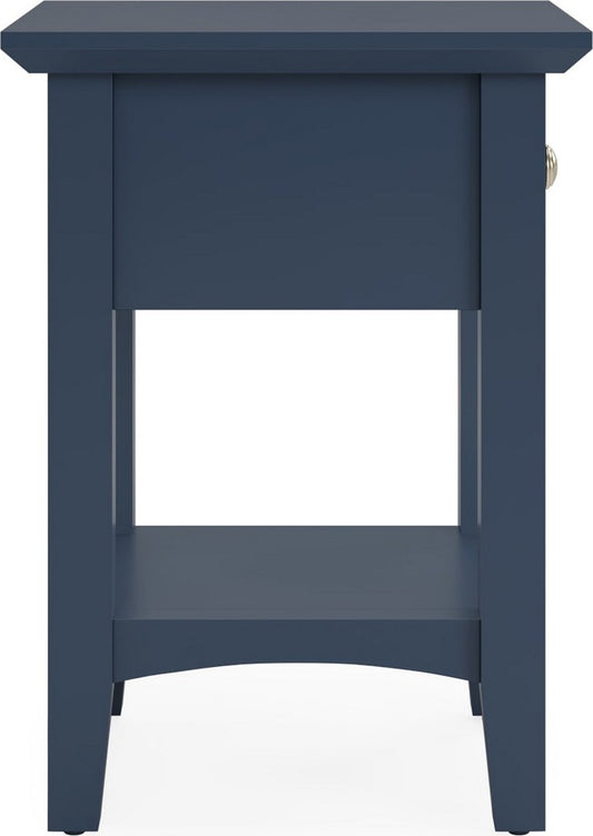 Modus Furniture - Grace Drink Tbl - Blbry - PNKX22D view 2