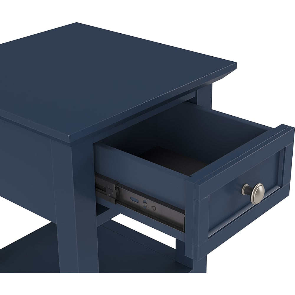 Modus Furniture - Grace Drink Tbl - Blbry - PNKX22D view 5