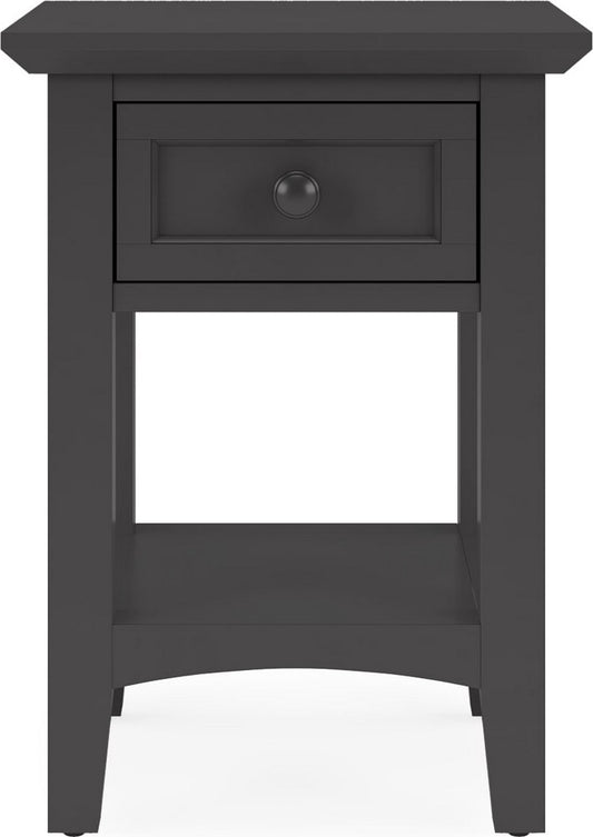 Modus Furniture - Grace Drink Tbl - Rvn - PNRB22D view 2