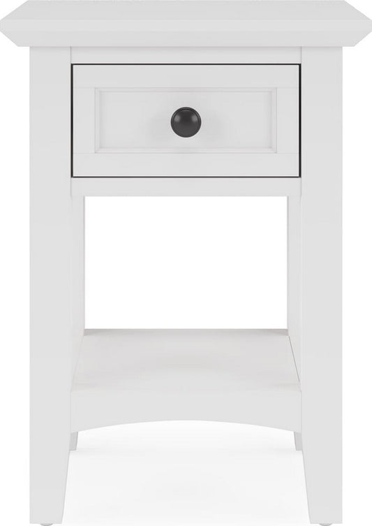 Modus Furniture - Grace Drink Tbl - Snfl - PNRA22D view 2