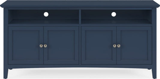 Modus Furniture - Grace Ent Console 64W - Blbry - PNKX26 view 2