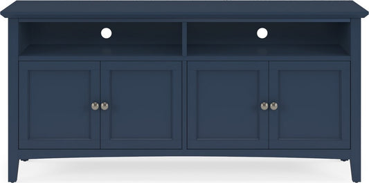 Modus Furniture - Grace Ent Console 64W - Blbry - PNKX26 view 2