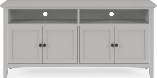 Modus Furniture - Grace Ent Console 64W - El Gry - PNKG26 view 2
