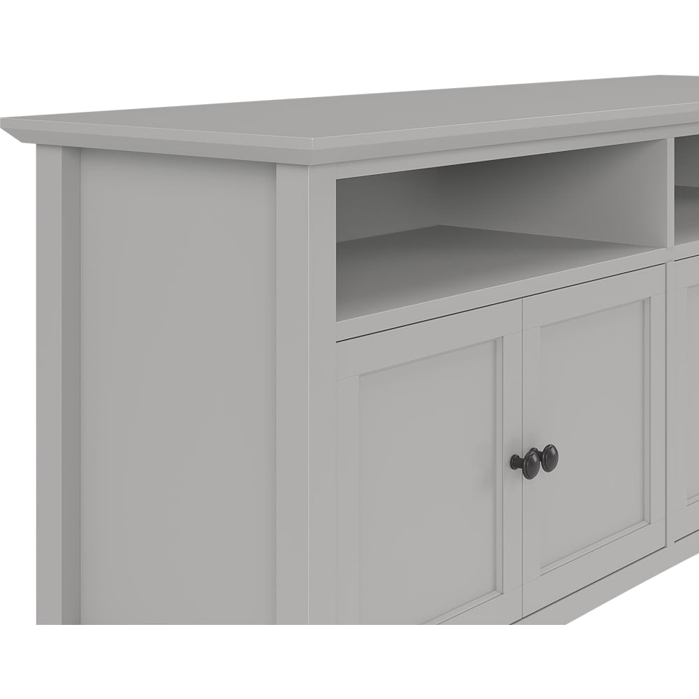 Modus Furniture - Grace Ent Console 64W - El Gry - PNKG26 view 6