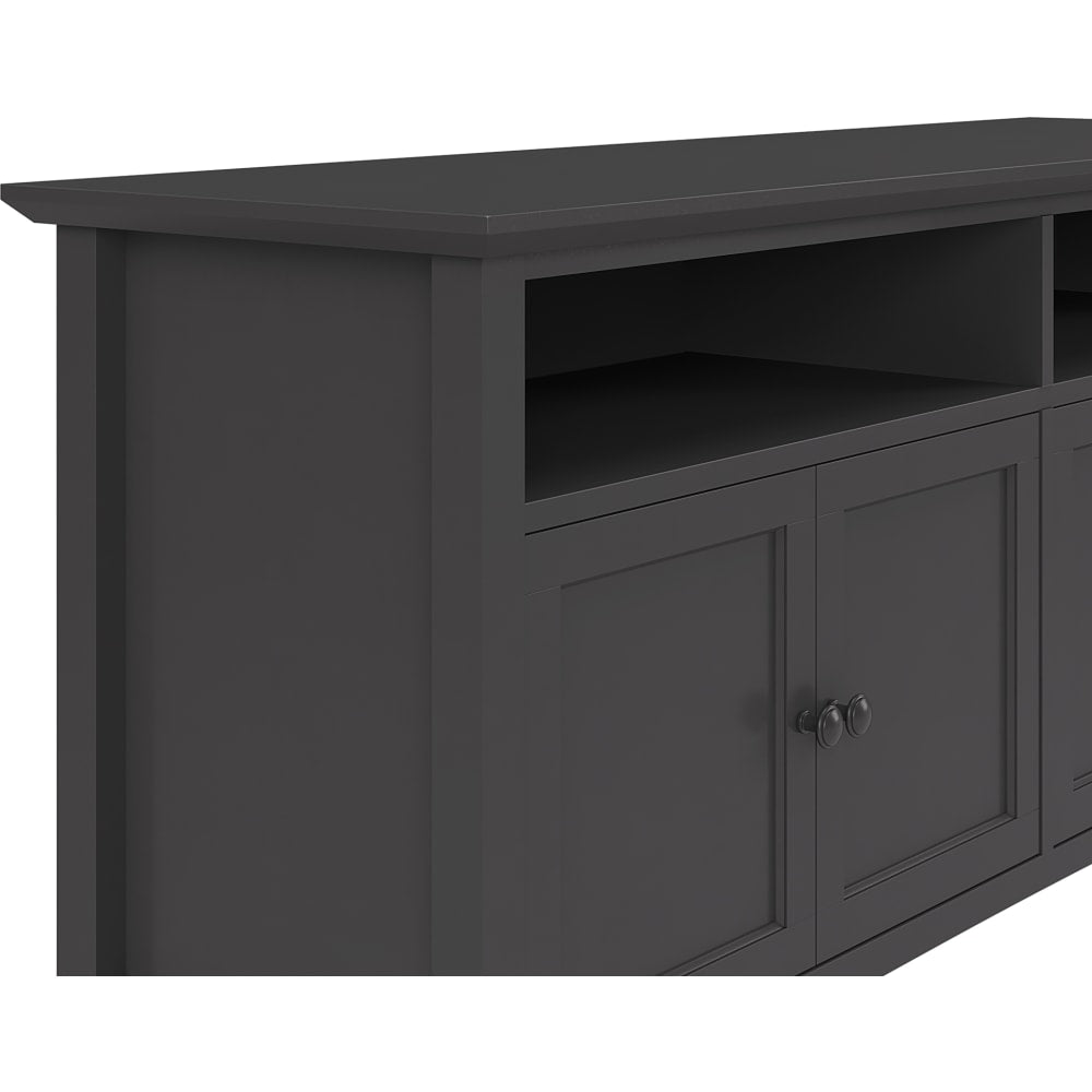 Modus Furniture - Grace Ent Console 64W - Rvn - PNRB26 view 6
