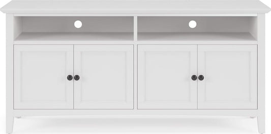 Modus Furniture - Grace Ent Console 64W - Snfl - PNRA26 view 2