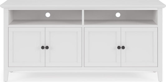 Modus Furniture - Grace Ent Console 64W - Snfl - PNRA26 view 2