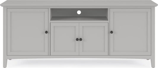 Modus Furniture - Grace Ent Console 74W - El Gry - PNKG26A view 2