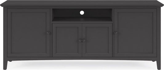 Modus Furniture - Grace Ent Console 74W - Rvn - PNRB26A view 2