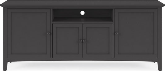 Modus Furniture - Grace Ent Console 74W - Rvn - PNRB26A view 2