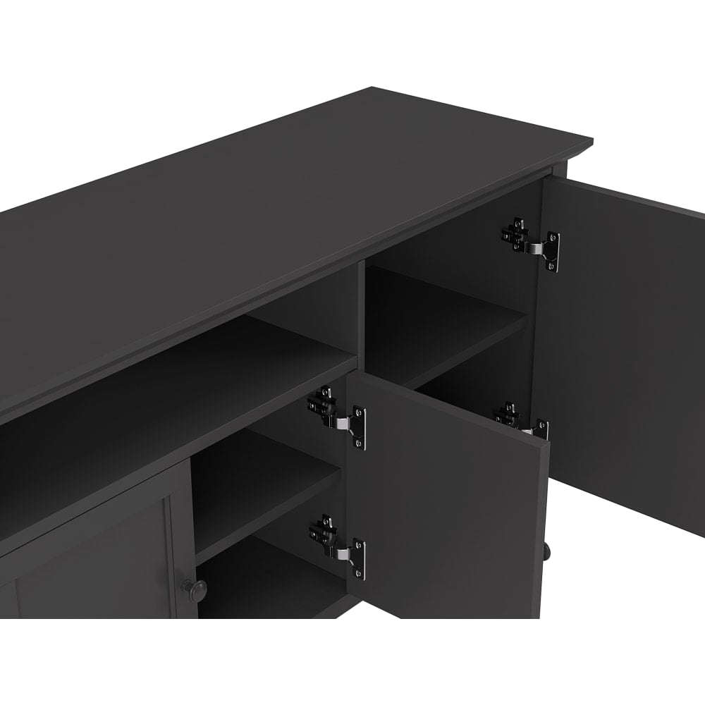 Modus Furniture - Grace Ent Console 74W - Rvn - PNRB26A view 6