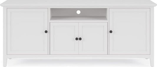 Modus Furniture - Grace Ent Console 74W - Snfl - PNRA26A view 2
