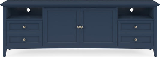 Modus Furniture - Grace Ent Console 84W - Blbry - PNKX26B view 2