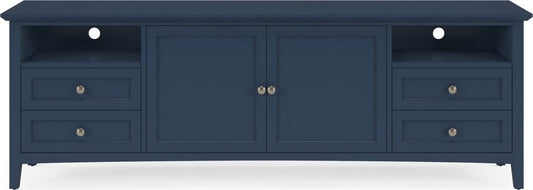 Modus Furniture - Grace Ent Console 84W - Blbry - PNKX26B view 2