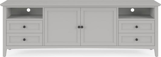 Modus Furniture - Grace Ent Console 84W - El Gry - PNKG26B view 2