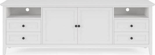 Modus Furniture - Grace Ent Console 84W - Snfl - PNRA26B view 2