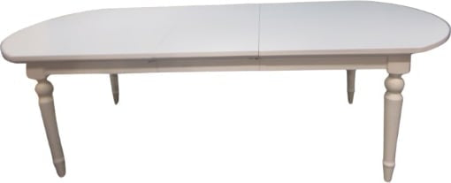 Modus Furniture - Grace Oval Din Table - Snwfl - PNRA60 view 1