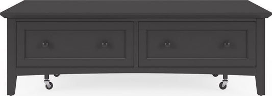 Modus Furniture - Grace Rectangle Coffee Tbl - Rvn - PNRB21 view 2