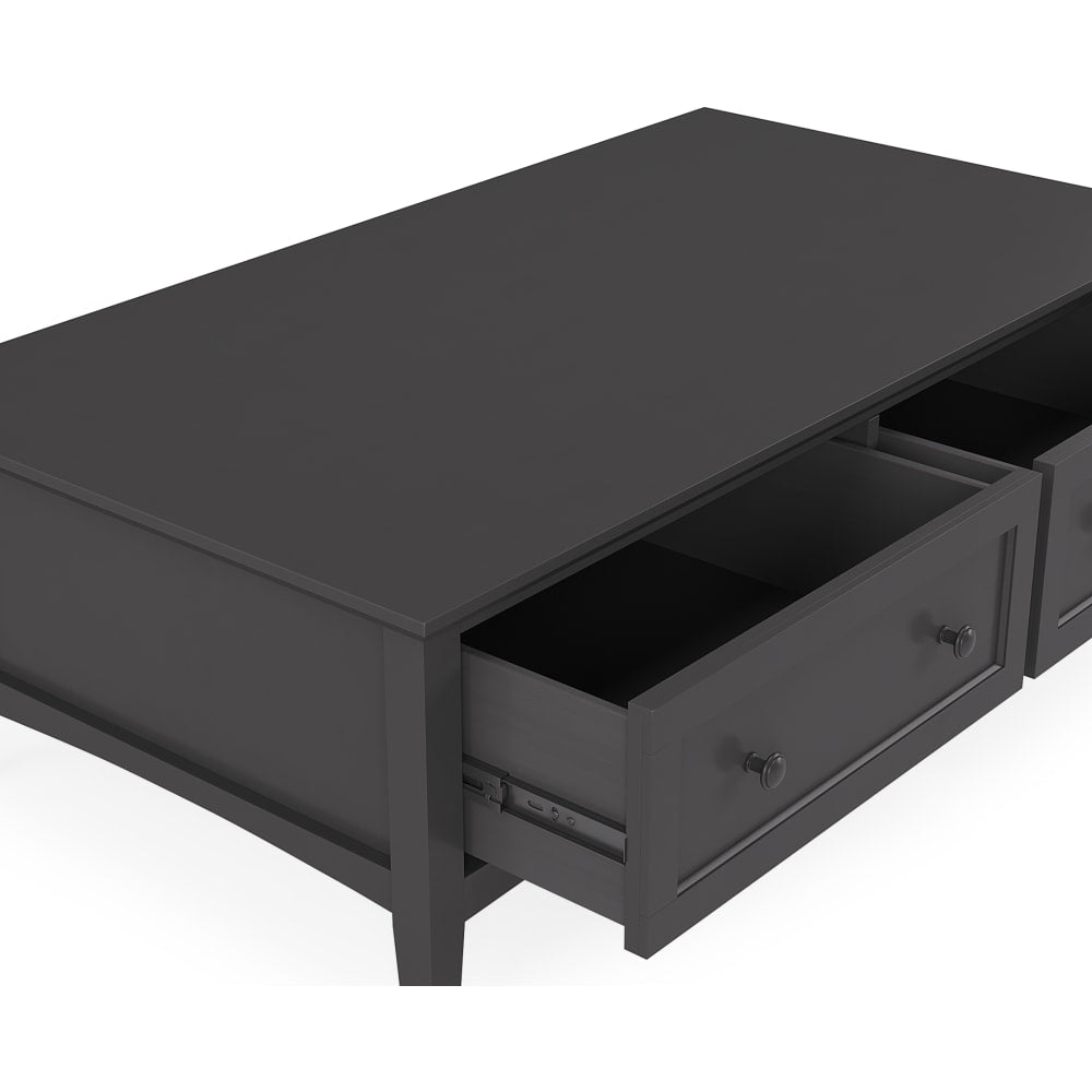 Modus Furniture - Grace Rectangle Coffee Tbl - Rvn - PNRB21 view 6