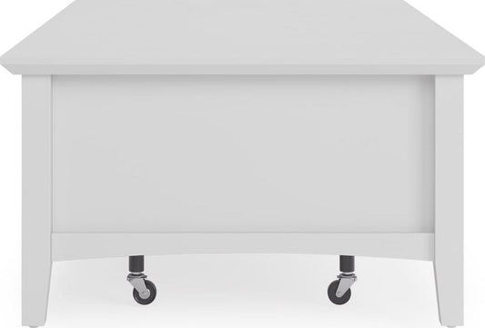 Modus Furniture - Grace Rectangle Coffee Tbl - Snfl - PNRA21 view 2