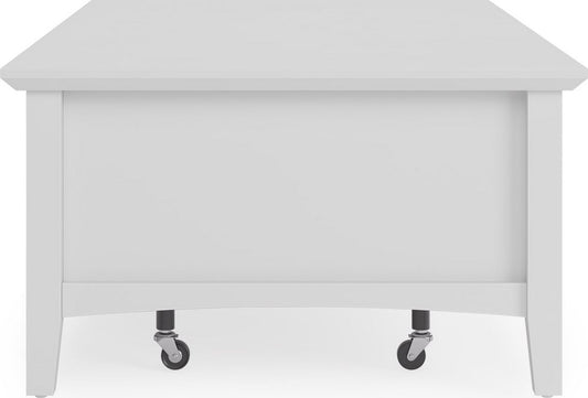 Modus Furniture - Grace Rectangle Coffee Tbl - Snfl - PNRA21 view 2