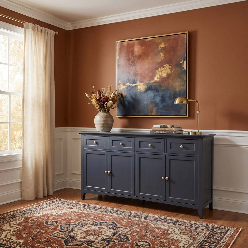 Modus Furniture - Grace Sideboard - Bbry - PNKX78 view 4
