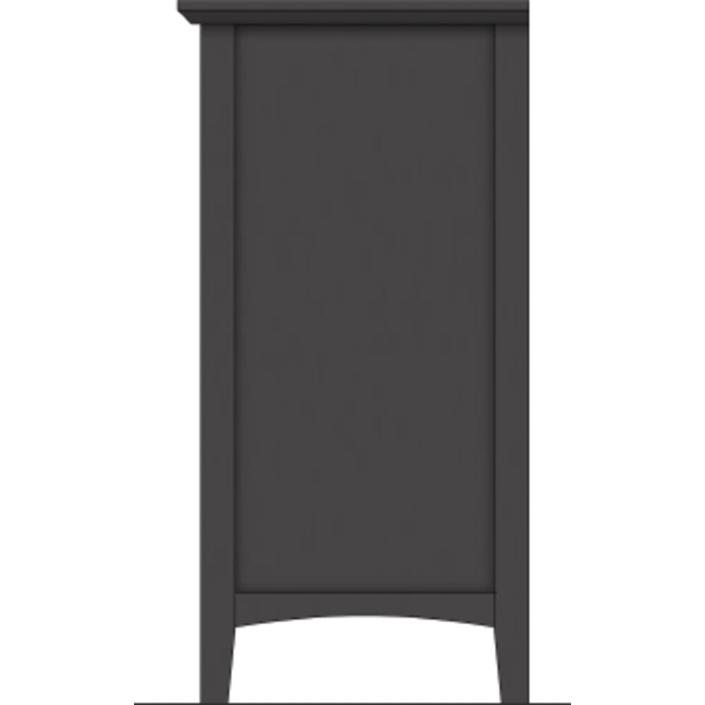 Modus Furniture - Grace Sideboard - Raven - PNRB78 view 2