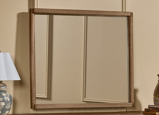 Modus Furniture - Hollis Drs Mirror - Cabin Glow - WC2D83 view 2