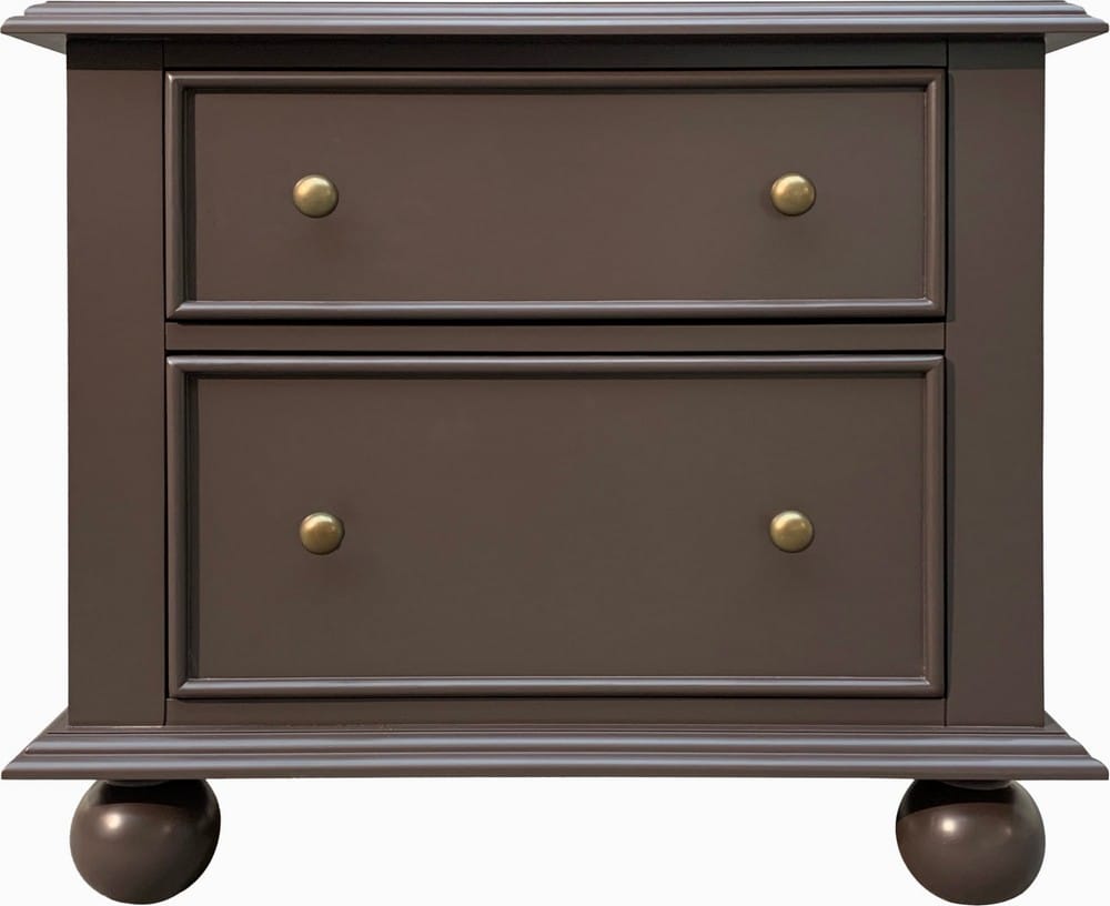Modus Furniture - Kellie 2-Dwr NS - Bourbon - YY5J81A view 2