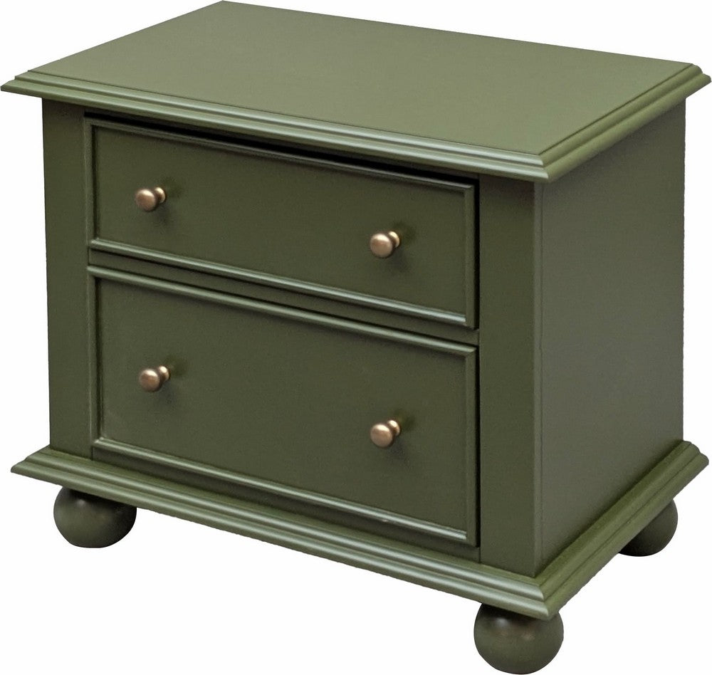 Modus Furniture - Kellie 2-Dwr NS - Juniper - YY5M81A view 3