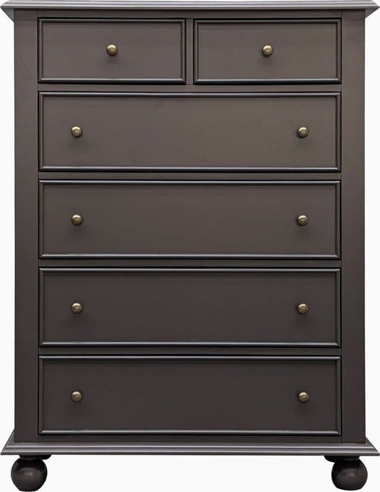Modus Furniture - Kellie Chest - Bourbon - YY5J84 view 2