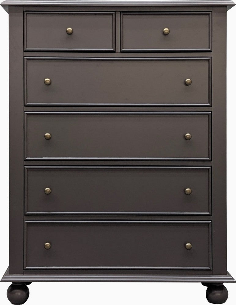 Modus Furniture - Kellie Chest - Bourbon - YY5J84 view 2