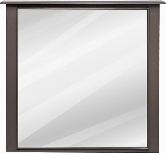 Modus Furniture - Kellie Drs. Mirror - Bourbon - YY5J83 view 2